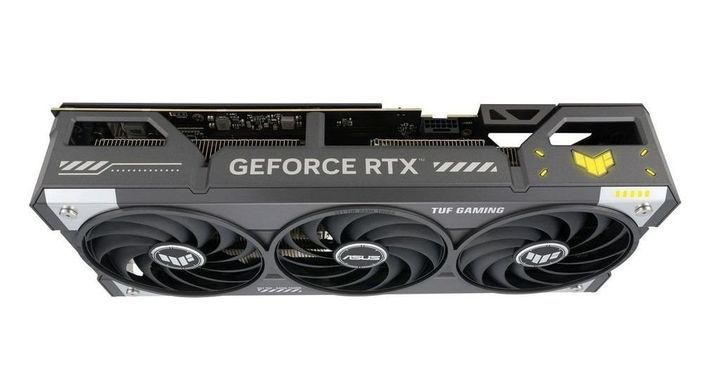Відеокарта GF RTX 5070 Ti 16GB GDDR7 TUF Gaming OC Asus (TUF-RTX5070TI-O16G-GAMING) [607470]