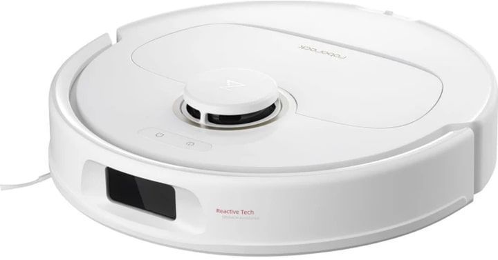 Робот-пилосос Roborock Q Revo Pro White (QRP02-00) [610501]
