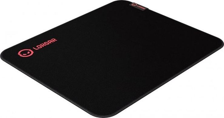 Iгрова поверхня Canyon Lorgar Main 323 Black-Red (LRG-GMP323) [616238]