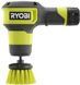 Щітка акумуляторна Ryobi USB Lithium RSCR4-120G 4В 2А&middot;год диск 5см 200/300об/хв IPX7 0.49кг (5133006183) [105697], фото 1