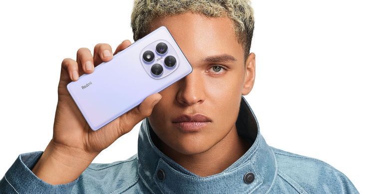 Смартфон Xiaomi (Redmi Note 14 Pro 8/256GB Aurora Purple_EU) [600150]