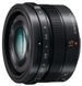 Об`єктив Panasonic Micro 4/3 Lens 15mm f/1.7 ASPH Black (H-X015E9-K) [111720], фото 1