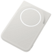 Портативний зарядний пристрій Samsung Magnet Wireless Battery Pack 5000mAh 25W White (EB-U2500XJEGWW) [204282], фото 2