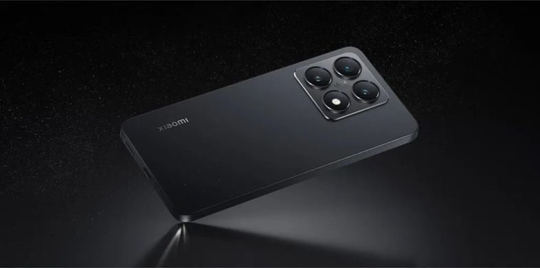 Смартфон Xiaomi (14T Pro 12/1TB Titan Black_EU) [608144]