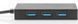 Хаб DIGITUS USB-A > 4хUSB-А, активний (DA-70240-1) [108793], фото 3