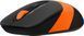 Миша бездротова A4Tech FG10 Black/Orange USB (FG10 (Orange)) [608415], фото 2