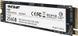 Накопичувач SSD 256GB Patriot P300 M.2 2280 PCIe 3.0 x4 NVMe TLC (P300P256GM28) [608094], фото 3
