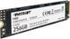 Накопичувач SSD 256GB Patriot P300 M.2 2280 PCIe 3.0 x4 NVMe TLC (P300P256GM28) [608094], фото 2