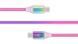 Кабель REAL-EL Premium USB Type-C - USB Type-C (M/M), 1 м, Rainbow (EL123500053) [604050], фото 5