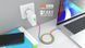 Кабель REAL-EL Premium USB Type-C - USB Type-C (M/M), 1 м, Rainbow (EL123500053) [604050], фото 7