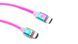 Кабель REAL-EL Premium USB Type-C - USB Type-C (M/M), 1 м, Rainbow (EL123500053) [604050], фото 6