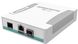 MikroTiK Комутатор Cloud Router Switch 106-1C-5S (CRS106-1C-5S)