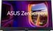 Монітор портативний Asus 16" ZenScreen MB16QHG HDMI, 2xUSB-C, Audio, IPS, 2560x1600, 16:10, 120Hz, DCI-P3 100%, HDR400, Cover (90LM08NG-B01170) [100898], фото 4