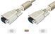 Кабель DIGITUS VGA (M/M), ферит, 1.8м, бежевий (AK-310103-018-E) [108468], фото 2