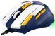 Миша GamePro Blue-White (GM300BL) [606724], фото 3