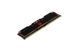 Модуль пам`ятi DDR4 8GB/3200 Goodram Iridium X Black (IR-X3200D464L16SA/8G) [606158], фото 2