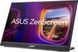 Монітор портативний Asus 16" ZenScreen MB16QHG HDMI, 2xUSB-C, Audio, IPS, 2560x1600, 16:10, 120Hz, DCI-P3 100%, HDR400, Cover (90LM08NG-B01170) [100898], фото 6