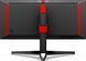 Монітор TFT 34" AOC AGON, WQHD, IPS, MiniLED, 170Гц, 1мс, 2xHDMI, 2xDP, USB-C, USB-hub, HAS, кол (AG344UXM) [400463], фото 5