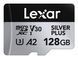 Карта пам&rsquo;яті MICRO SDXC 128GB UHS-I LEXAR (LMSSIPL128G-BNANG) [501531], фото 1