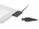 Адаптер Cablexpert USB - Slim SATA II (M/M), 0.5 м, чорний (A-USATA-01) [603596], фото 3
