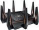 Маршрутизатор ASUS GT-AX11000 AX11000, 4xGE LAN, 1xGE WAN, 2xUSB3.1, MESH, EU-UK (90IG04H0-MU9G00) [104643], фото 14
