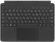 Клавіатура для планшета Microsoft Surface Go 4 Type Cover, UKR/ENG, чорна (KCN-00023) [103711], фото 1