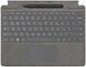 Комплект Microsoft Surface Pro 9 (клавіатура Pro Signature, сірий + стилус Surface Slim Pen 2, чорний) (8X8-00061) [13560], фото 1