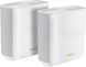 Система WiFi-Mesh ASUS ZenWiFi XT8 v2 AX6600, 3xGE LAN, 1x2.5GE WAN, 1xUSB3.1, 2мод, білий (90IG0590-MO3A80) [104647], фото 14