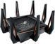 Маршрутизатор ASUS GT-AX11000 AX11000, 4xGE LAN, 1xGE WAN, 2xUSB3.1, MESH, EU-UK (90IG04H0-MU9G00) [104643], фото 1