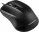 Мишка Modecom MC-M9.1, 4кн., 1600dpi, чорна (M-MC-00M9.1-100) [401162], фото 2