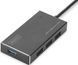 Хаб DIGITUS USB-A > 4хUSB-А, активний (DA-70240-1) [108793], фото 1