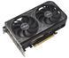 Відеокарта GF RTX 4060 8GB GDDR6 Dual OC V2 Asus (DUAL-RTX4060-O8G-V2) (DUAL-RTX4060-O8G-V2 (90YV0JC4-M0NA00)) [611221], фото 2