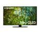 Телевізор 43" Samsung Neo QLED 4K UHD 100Hz(144Hz) Smart Tizen Black (QE43QN90DAUXUA) [12139], фото 3