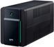 Джерело безперебійного живлення APC Easy UPS 1200VA/650W, 4xSchuko (BVX1200LI-GR) [102931], фото 1