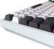 Клавіатура бездротова GamePro Asgard Valhalla QLAB Sakura Switch White With Display (MK160-W-D-QS-PRO) [619470], фото 5