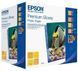 Папір Epson 100mmx150mm Premium Glossy Photo Paper, 500 арк. (C13S041826) [106459], фото 2