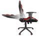 Крісло Defender Devastator CT-365 Black/Red (64365) [21044], фото 6