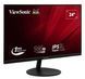 Монітор 24" IPS VIEWSONIC (VA24E2-H) [503960], фото 1