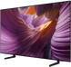 Телевізор 55" Samsung OLED 4K 100Hz Smart Tizen Black (QE55S85FAUXUA) [102296], фото 4
