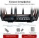 Маршрутизатор ASUS GT-AX11000 AX11000, 4xGE LAN, 1xGE WAN, 2xUSB3.1, MESH, EU-UK (90IG04H0-MU9G00) [104643], фото 9