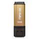 Флеш-накопичувач USB 16GB Hi-Rali Stark Series Gold (HI-16GBSTGD) [607267], фото 1