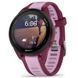Смарт-годинник Garmin Forerunner 165 Music Berry/Lilac (010-02863-B3) [611991], фото 4