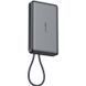 УМБ Acefast Magnetic Wireless 10000mAh 22.5W PD,QC 3.0 USB-C In/Out, QI 15W M18 Black (6974316284017) [405152], фото 3