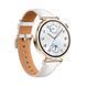 Смарт-годинник Huawei WATCH GT 5 41mm White Leather (55020DJT) [705207], фото 3