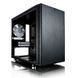 Корпус для ПК FRACTAL DESIGN Define Nano S Black Window (FD-CA-DEF-NANO-S-BK-W) [303257], фото 3