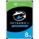 Накопичувач HDD 3.5" SATA 8.0TB Seagate SkyHawk Surveillance 5400rpm 256MB (ST8000VX010) [608025], фото 1