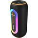 Акустична система 1.0 Energizer 20Вт Bluetooth 5.2/MicroSD/USB/AUX/FM,IPX65, 360&deg; Sound чорна (BTS206) [404798], фото 2
