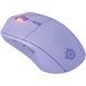 Мишка SteelSeries Rival 3 Gen 2 Wireless, RGB, Lavender (62525) [401326], фото 2