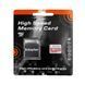 Карта пам'яті microSDXC (UHS-1) Kootion 128Gb class 10 A1 (adapter SD) (TF-128G-U1) [805722], фото 2