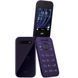 Мобільний телефон HMD 2660 Flip Violet (HMD 2660 4G FLIP DS Violet) [604453], фото 1